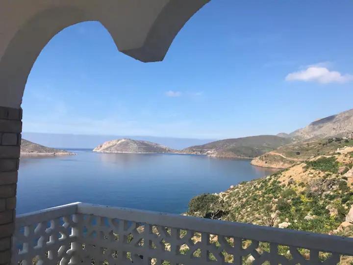 Villa Konstantina Skalia Экстерьер фото